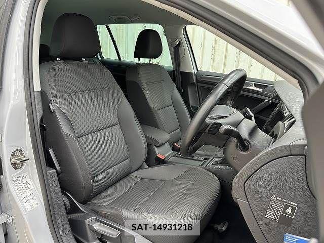VolksWagen GOLF VARIANT 2017-11 223647-8