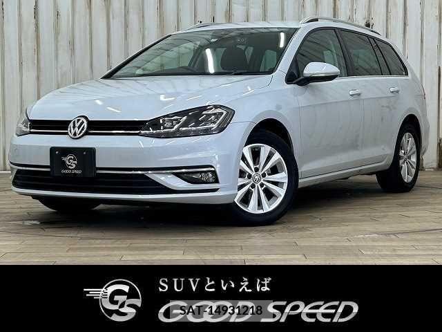 VolksWagen GOLF VARIANT 2017-11 223647-0
