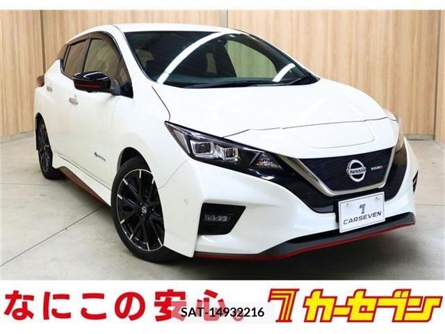 Nissan LEAF 2019-11 219588-0