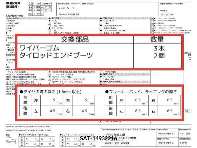 Nissan LEAF 2019-11 219588-6