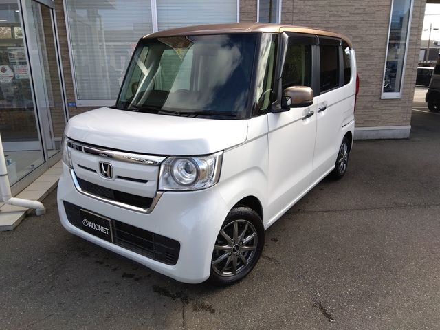Honda N BOX 2019-04 13794-0