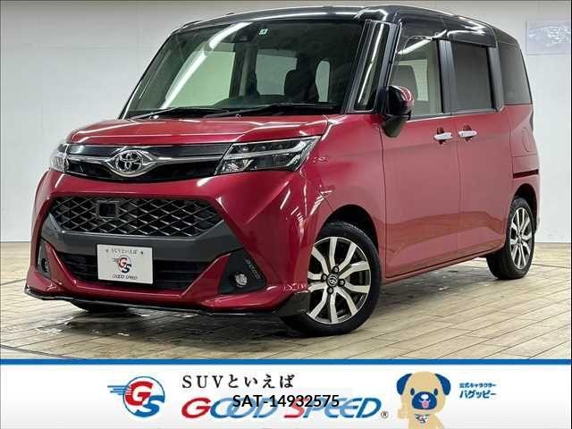 Toyota TANK 2017-06 233091-0