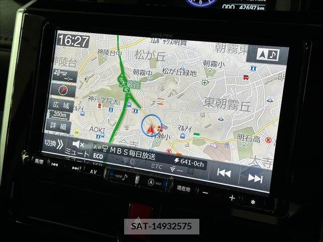 Toyota TANK 2017-06 233091-2