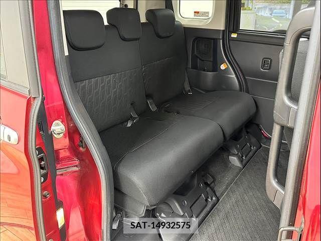 Toyota TANK 2017-06 233091-8
