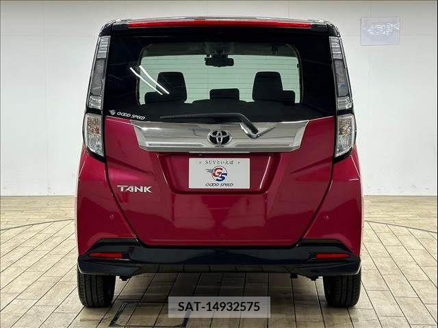 Toyota TANK 2017-06 233091-18