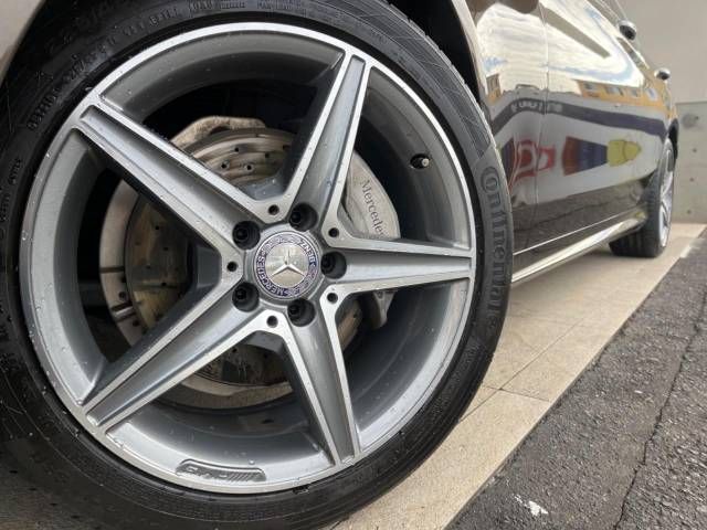 Mercedes Benz C-CLASS 2014-12 187099-14