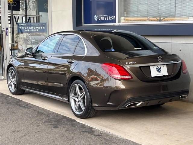 Mercedes Benz C-CLASS 2014-12 187099-18