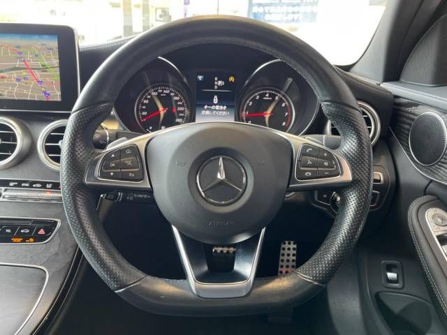Mercedes Benz C-CLASS 2014-12 187099-10