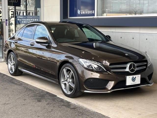Mercedes Benz C-CLASS 2014-12 187099-17
