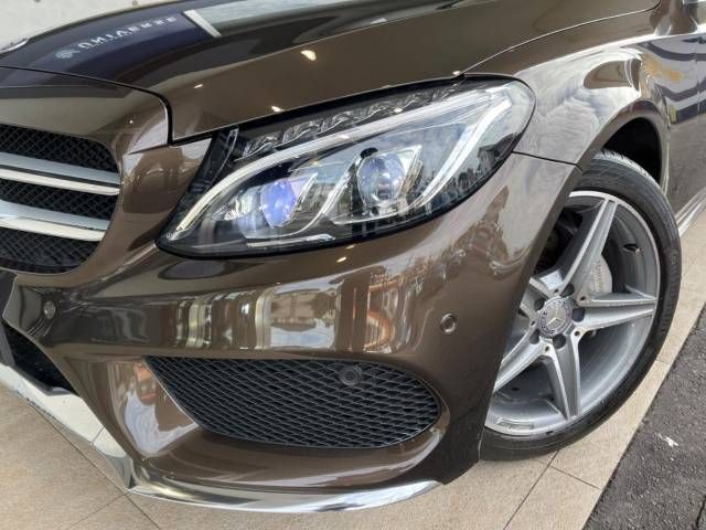 Mercedes Benz C-CLASS 2014-12 187099-13