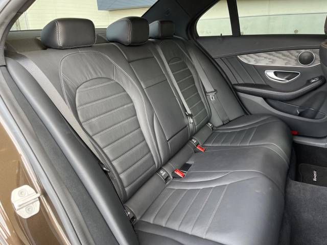 Mercedes Benz C-CLASS 2014-12 187099-9