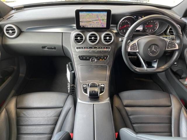 Mercedes Benz C-CLASS 2014-12 187099-1