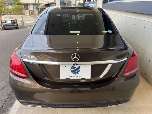 Mercedes Benz C-CLASS 2014-12 187099-16
