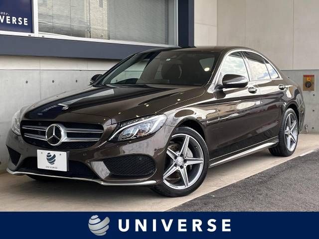 Mercedes Benz C-CLASS 2014-12 187099-0