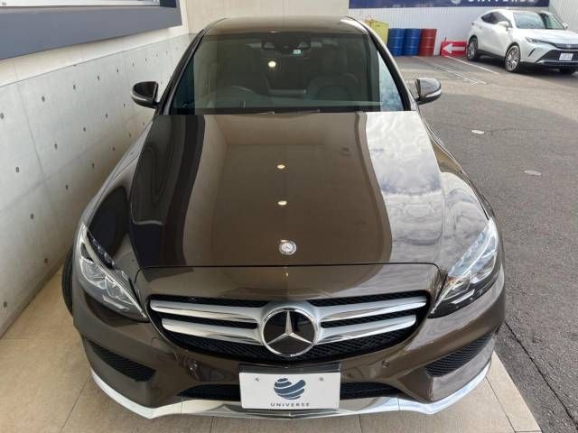 Mercedes Benz C-CLASS 2014-12 187099-15