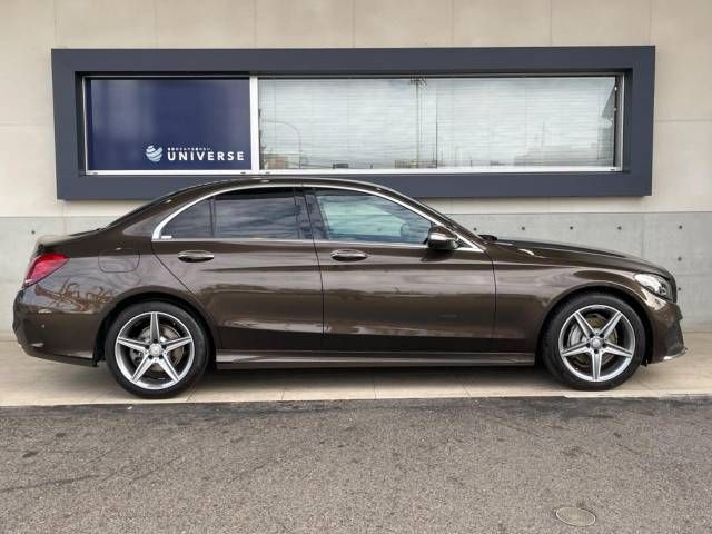 Mercedes Benz C-CLASS 2014-12 187099-19