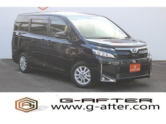 Toyota VOXY HYBRID 2017-07 13075-0