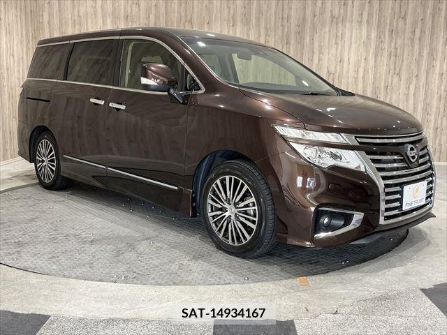 Nissan ELGRAND 2019-06 268414-2