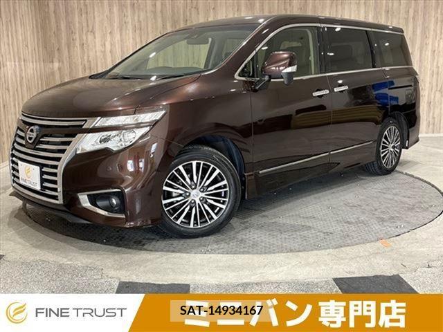 Nissan ELGRAND 2019-06 268414-0