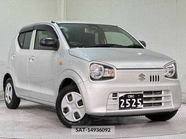 Suzuki ALTO 2019-04 286489-0