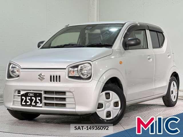 Suzuki ALTO 2019-04 286489-5