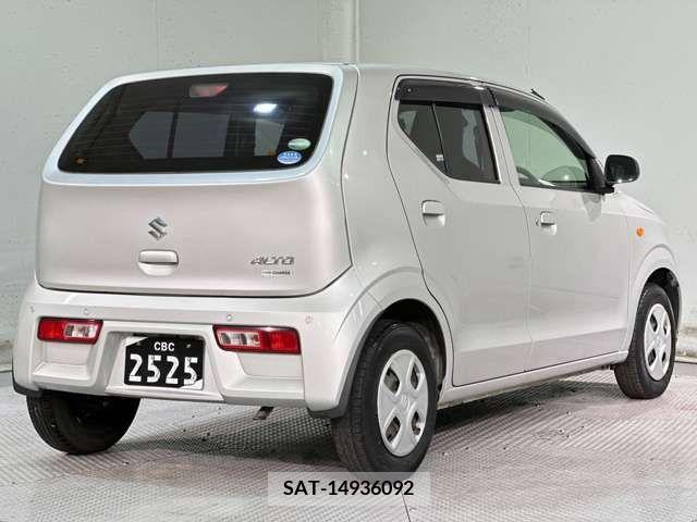 Suzuki ALTO 2019-04 286489-8