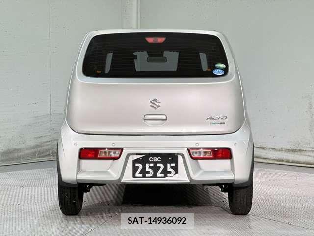 Suzuki ALTO 2019-04 286489-9