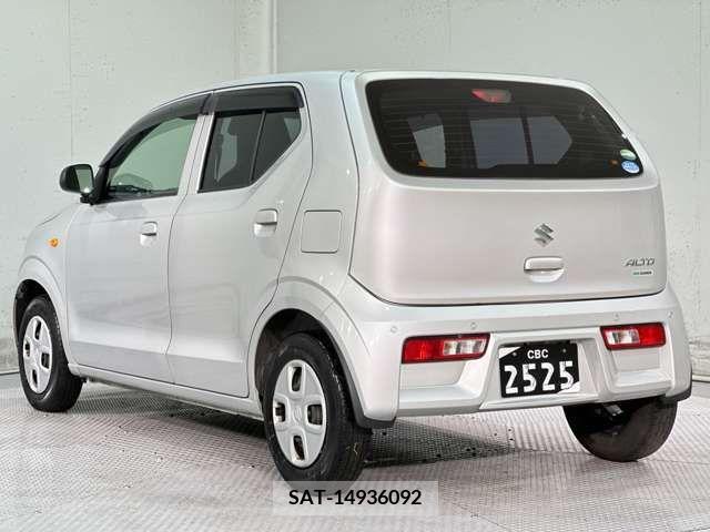 Suzuki ALTO 2019-04 286489-10