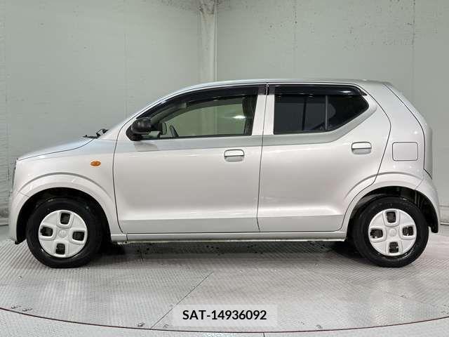 Suzuki ALTO 2019-04 286489-11