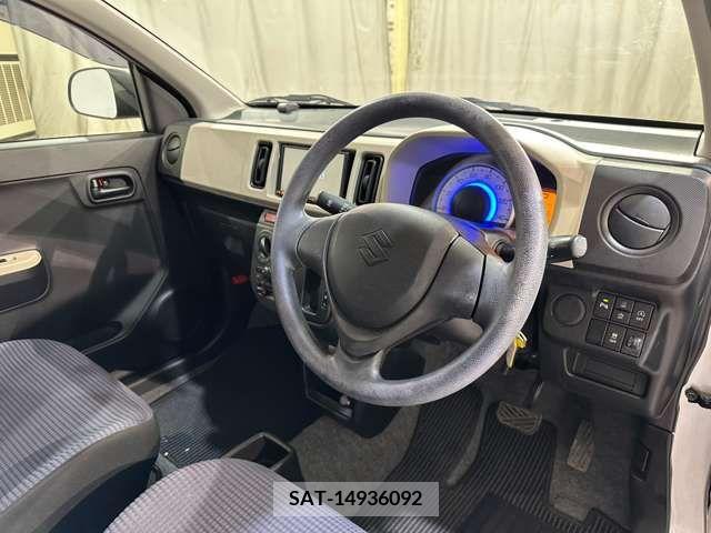 Suzuki ALTO 2019-04 286489-12