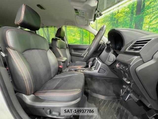 Subaru FORESTER 2016-02 315950-8