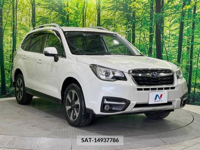 Subaru FORESTER 2016-02 315950-16