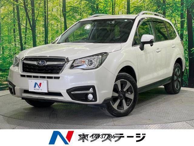 Subaru FORESTER 2016-02 315950-0