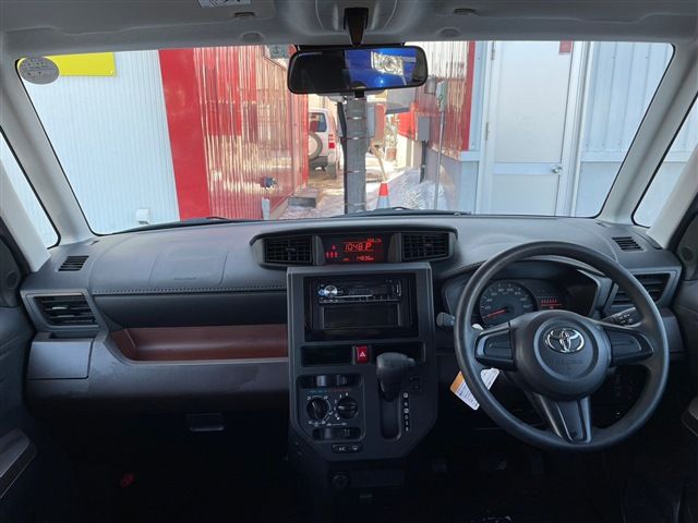 Toyota ROOMY 2020-02 2376-5