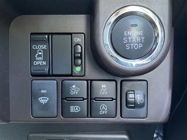 Toyota ROOMY 2020-02 2376-17