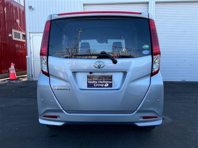 Toyota ROOMY 2020-02 2376-1