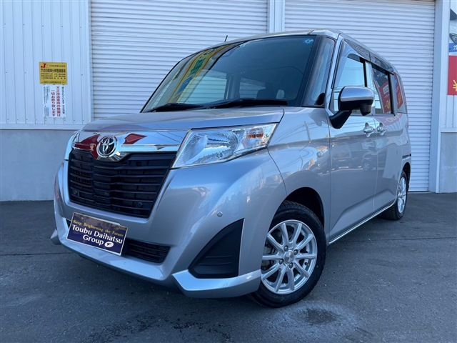 Toyota ROOMY 2020-02 2376-0