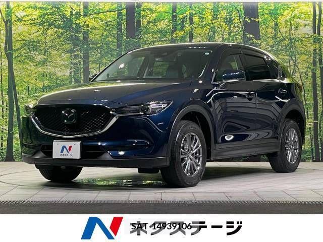 Mazda CX-5 2017-11 308364-0