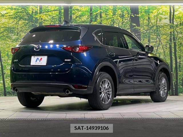 Mazda CX-5 2017-11 308364-17