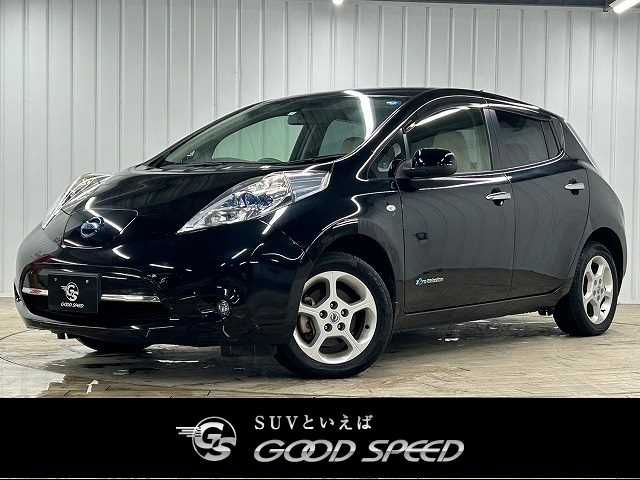 Nissan LEAF 2012-02 182813-0