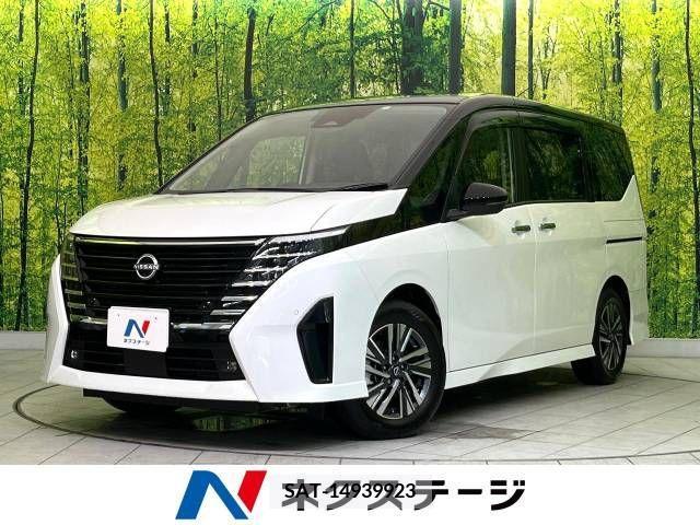 Nissan SERENA 2023-03 381881-0
