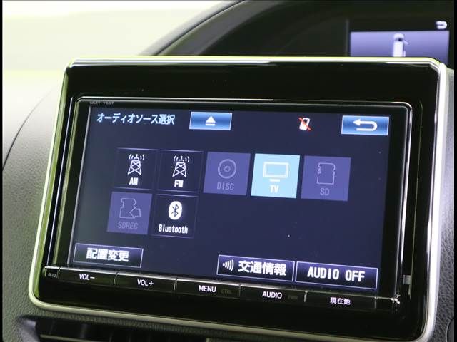 Toyota ESQUIRE 2017-10 5053-5