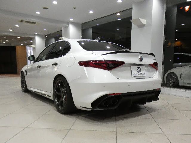 ALFA ROMEO Giulia 2019-01 9753-2