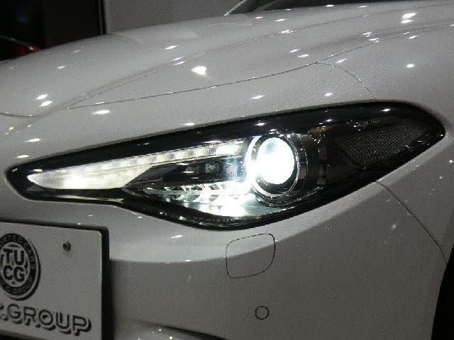 ALFA ROMEO Giulia 2019-01 9753-19