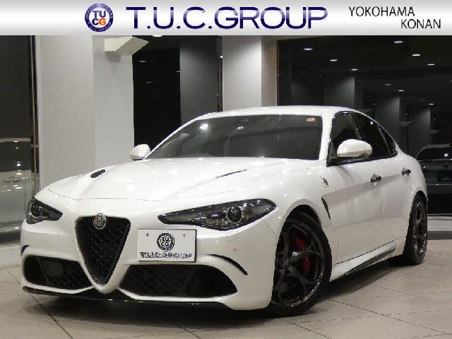 ALFA ROMEO Giulia 2019-01 9753-0