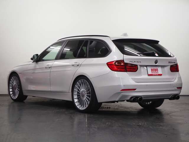 Bmw Alpina B3 2014-03 8407-6