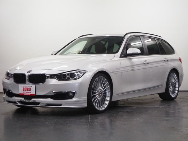 Bmw Alpina B3 2014-03 8407-0
