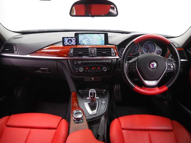 Bmw Alpina B3 2014-03 8407-15