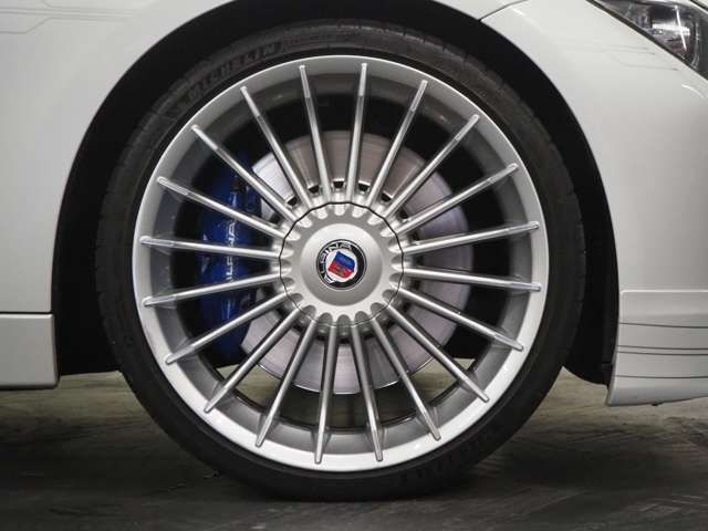 Bmw Alpina B3 2014-03 8407-8