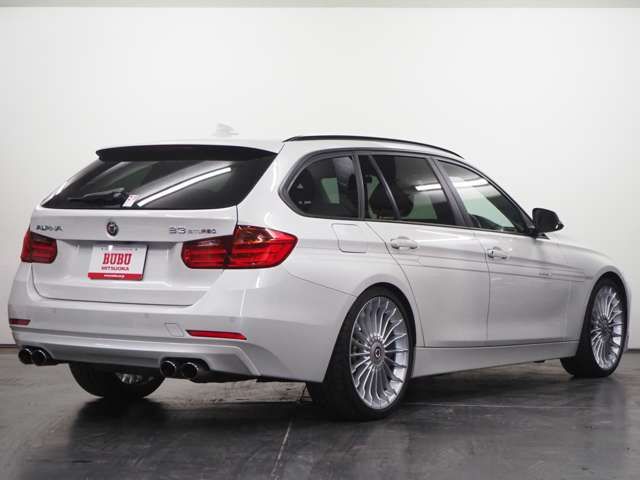 Bmw Alpina B3 2014-03 8407-4